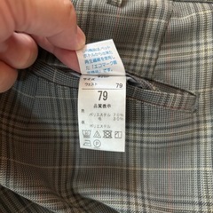 上篠路中学校制服[送料着払い]の画像