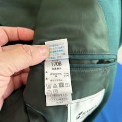 上篠路中学校制服[送料着払い]の画像