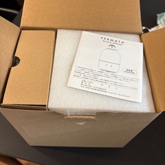 FERMATA アロマディフューザーの画像