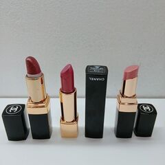 【ハイブランド】コスメ3点セットシャネル ／AB0027Mの画像