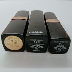 【ハイブランド】コスメ3点セットシャネル ／AB0027Mの画像