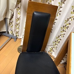 トップガラステーブルの画像