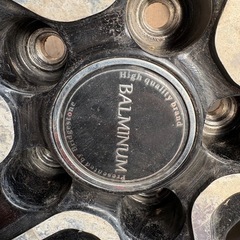 スタッドレスタイヤ＆ホイールセットの画像