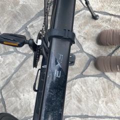 トレック　クロスバイク　FX3の画像