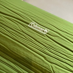 Coleman コールマン　インフレーターマット
の画像
