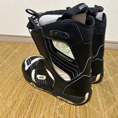 サロモン　スノボブーツ　スノーボードの画像