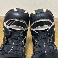 サロモン　スノボブーツ　スノーボードの画像