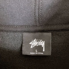 STUSSY パーカーの画像