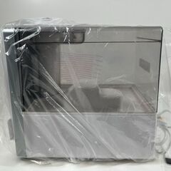 未使用品 maxzen マクスゼン ハイブリッド式加湿器 KS-MX601-W ホワイト 2019年製の画像