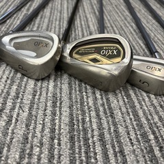 ゴルフクラブ　10本(2本はオーダーメイド)の画像