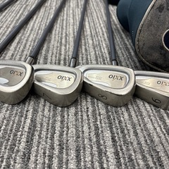 ゴルフクラブ　10本(2本はオーダーメイド)の画像