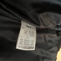 メンズ上着の画像