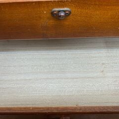 リサイクルショップどりーむ鹿大前店　No.3703　裁縫箱　お手頃価格🎵の画像