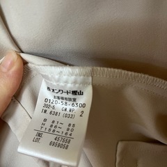 anySISパーカーの画像