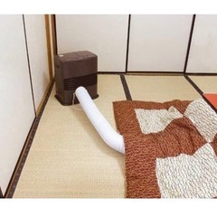 こたつ煙突の画像