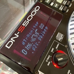 DENON DN-S5000 2台セット　動作中古品の画像