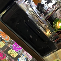 DENON DN-S5000 2台セット　動作中古品の画像