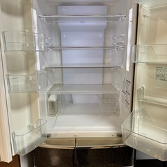 Panasonic　426l 冷蔵庫　の画像