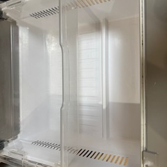 Panasonic　426l 冷蔵庫　の画像