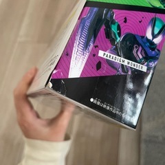 仮面ライダーゼッツDXブレイカムゼッツァーー　の画像