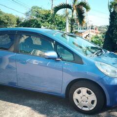 フィットハイブリッド（ホンダ）の画像