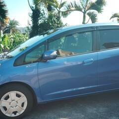 フィットハイブリッド（ホンダ）の画像