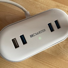 BC MASTER USB-Cハブの画像