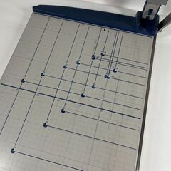 KOKUYO コクヨ ペーパーカッター DN-1N A3対応 切断 裁断 押し切り式の画像
