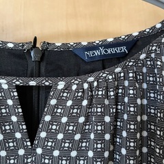NEWYORKERワンピースの画像
