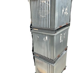 スタック　コンテナ　おしゃれ　インテリア　収納の画像