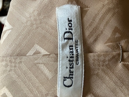 ハイブランドレトロネクタイ８本