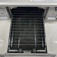 Paloma パロマ ガステーブル LPガス用 2口 IC-800F-1L 左強火 ガスコンロ 2012年製の画像