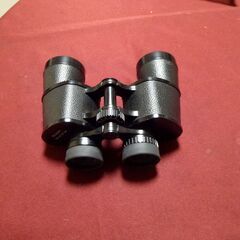 ニコン双眼鏡　１２×４０　５.５°　WFの画像