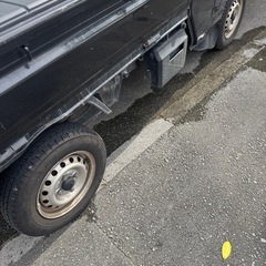 新品コンプレッサー、7.3万キロ、車検満タン㊗️、4WDの画像