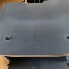 キャスター付きテレビ台の画像