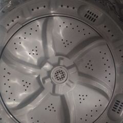 アイリスオーヤマ 洗濯機 2019年製 別館においてますの画像