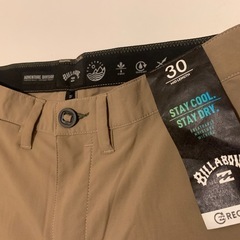 新品 Billabong ショートパンツ 30の画像