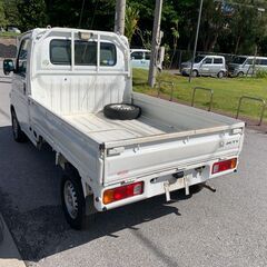 アクティトラック★本土車両★5MT★走行45，000ｋｍの画像