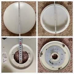 LED照明器具の画像