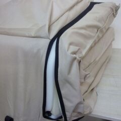 未使用/新品　エラー入庫品　アウトレット　3way 車中泊マット 幅60cm 枕 付 8cm キャンプマット 撥水 キャンプ マット ソファベッド 座椅子の画像