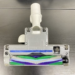 【ご来店限定】＊ パナソニック 紙パック式 掃除機　2021年製＊1222-6の画像