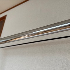 ハンガーラックの画像