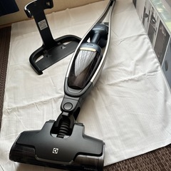 Electrolux Pure Q9-P コードレス掃除機の画像