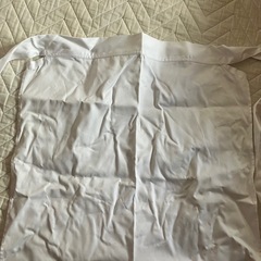 割烹着Lと前掛けMセット　新品の画像