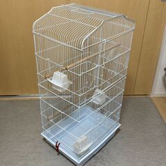 鳥かご　鳥小屋　　大き目のサイズの画像