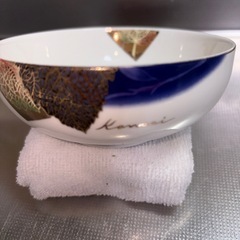 山本寛斎お皿の画像