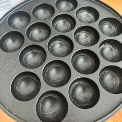 たこ焼き器　の画像