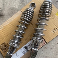 シグナス3型キジマローダウンサスの画像