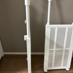 つっぱり棚の画像