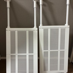 つっぱり棚の画像